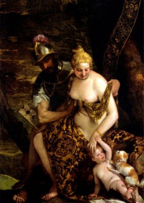 Mars and Venus