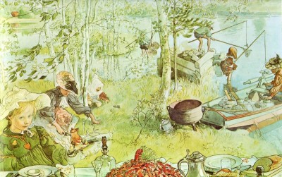 family picnic
