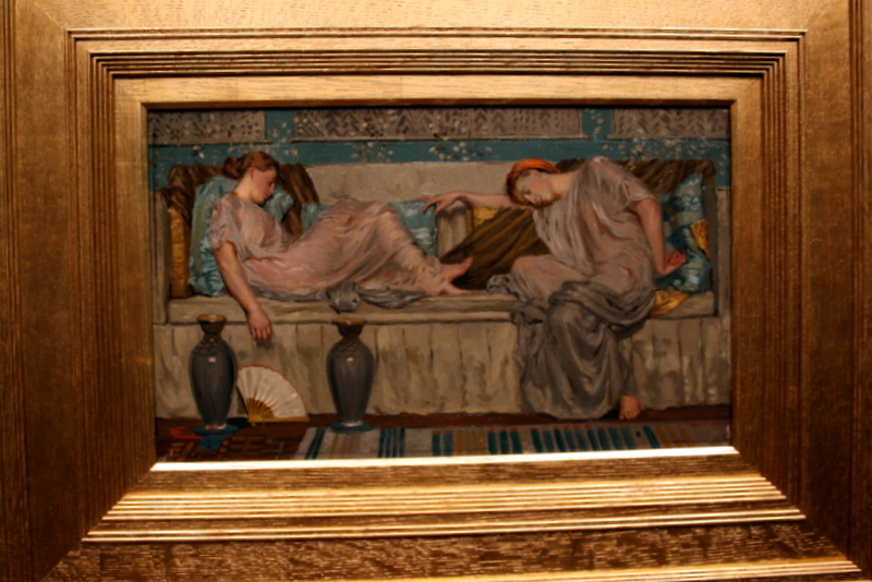 I love the way this one is painted. Can't tell you who it's by though.