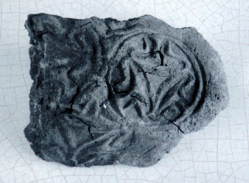 Stamp Seal, House of Tiles, Lerna