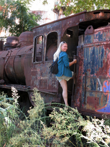 All Aboard!