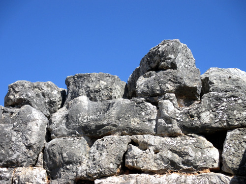 Depression for Floor Joist, Pyramid at Helliniko