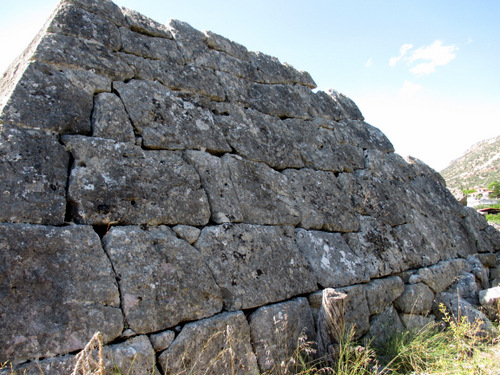 Pyramid of Hellinikos