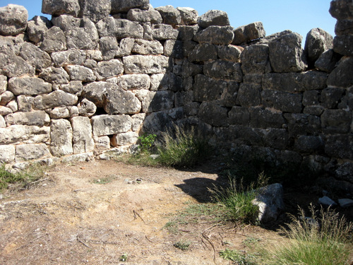 Inside the Pyramid