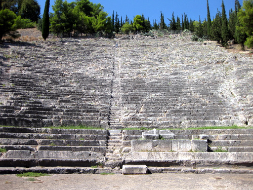 Theatre at Argos