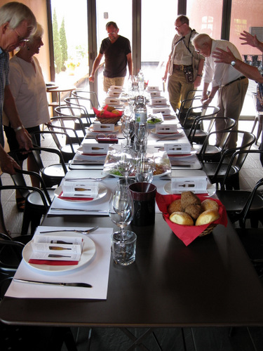 Wine Tasting and Lunch